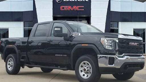 GMC SIERRA HD 2022 1GT49LE77NF281474 image